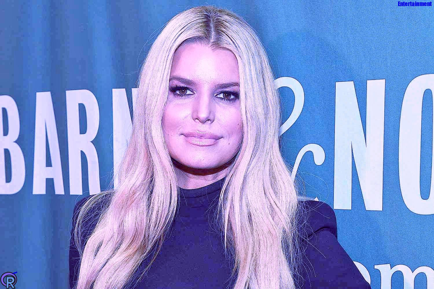 Jessica Simpson Ozempic